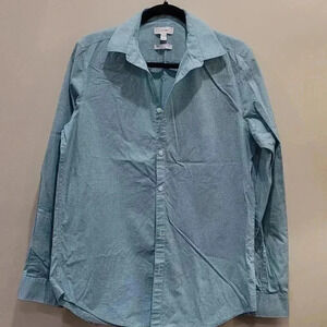 Calvin Klein Poplin Casual Men's Shirt